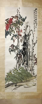 【掛軸】 ★極品★珍藏★【趙雲壑 風景圖】 古書 時代保証 古美術   紙本 時代物 旧家から ◇朶雲倣古名牋◇朶雲軒 計40枚 未使用